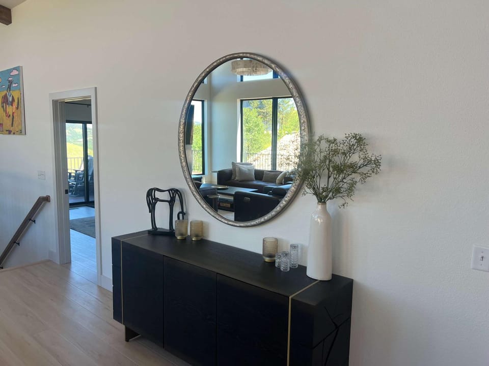 360 Views - Luxury Lodge Sleeps 20 House in Deadwood