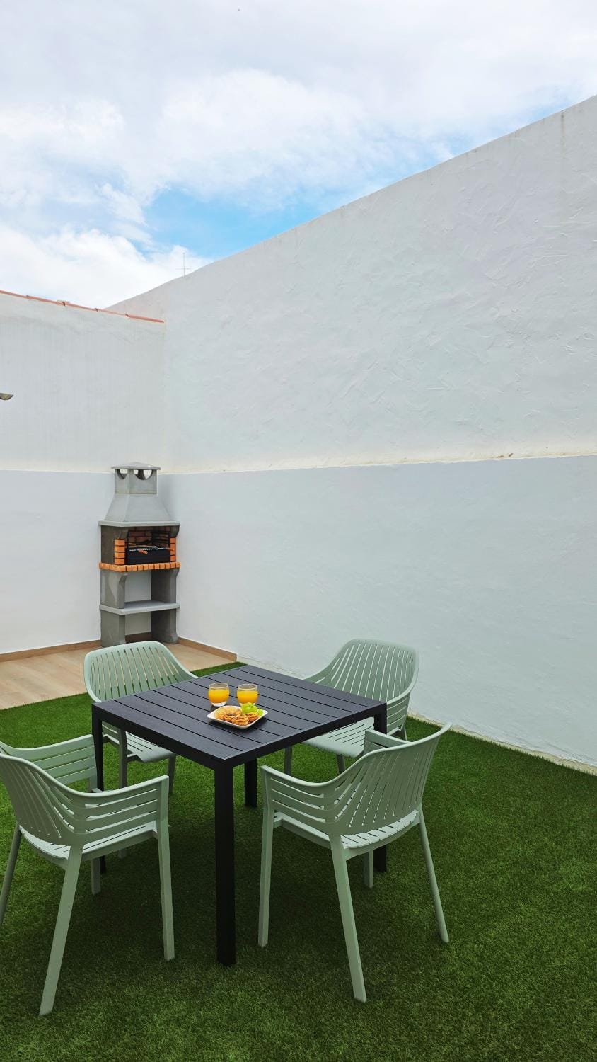Coral beach house Apartment in Praia de Armação de Pêra