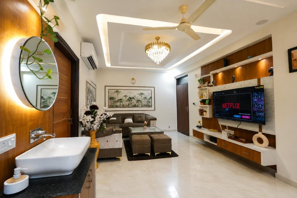 Cozy nook Apartment in Jaipur