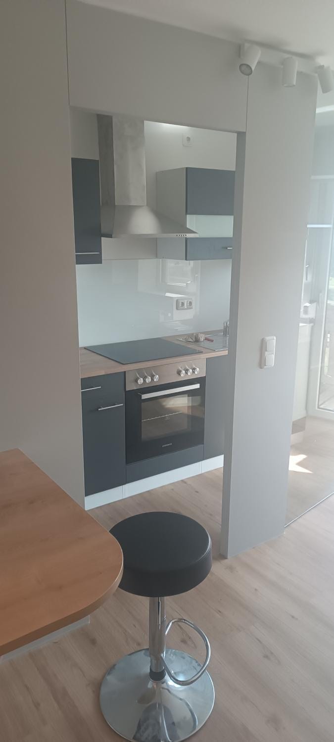 Übernacht in Lederhub Apartment in Bavaria