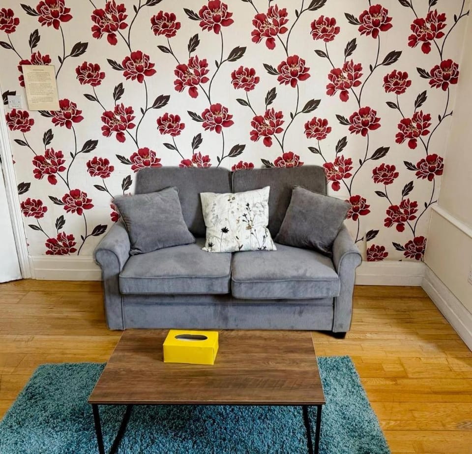 1-Bed Flat nr Addenbrooke-Darwin Apartment in Cambridge