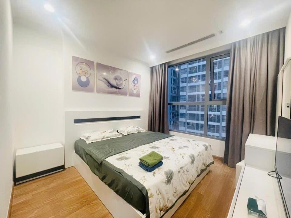 Times City Parkhill - Modern Stays & Apartments Apartment in Hanoi