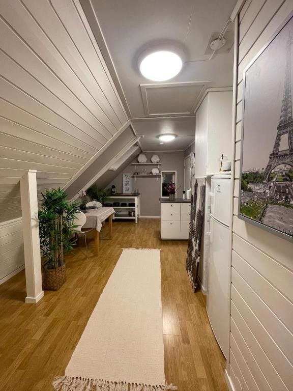 Sentrumsnær hybelleilighet med eget kjøkken Apartment in Stavanger