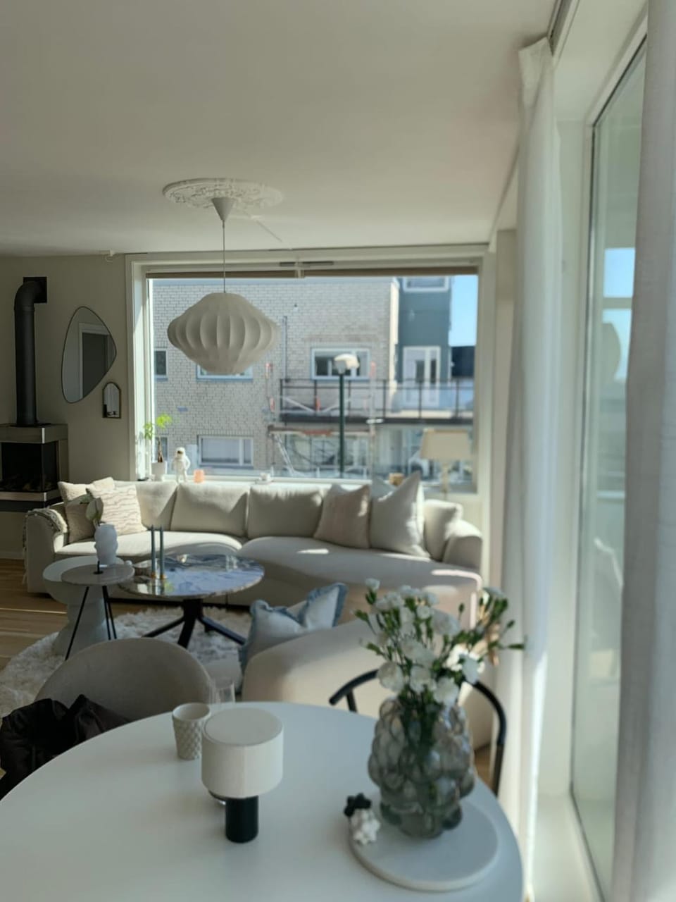 Fjord view apartment - balcony & parking, near ONS Apartment in Stavanger
