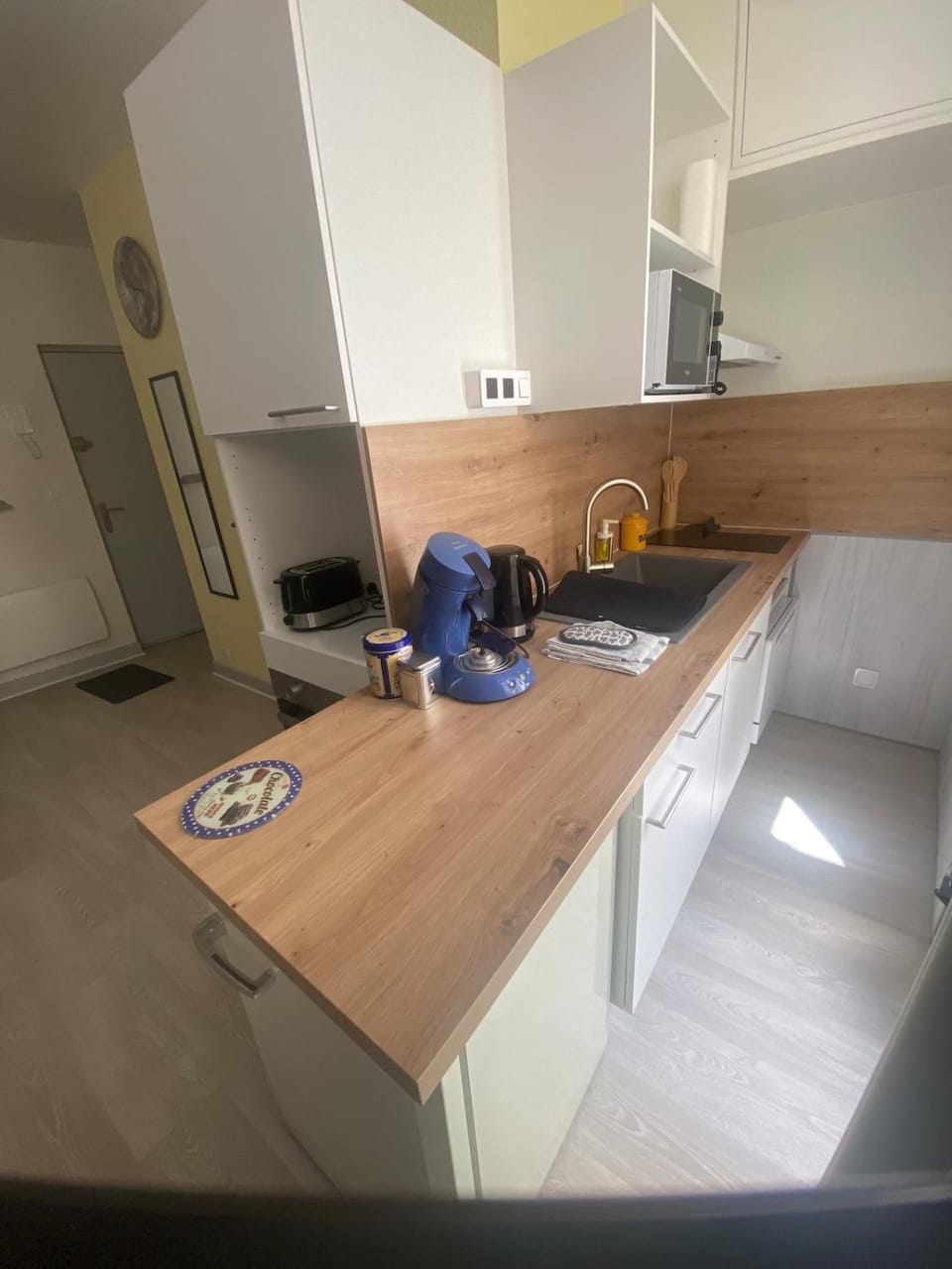 L Astral - studio cosy - centre historique Apartment in Clermont-Ferrand