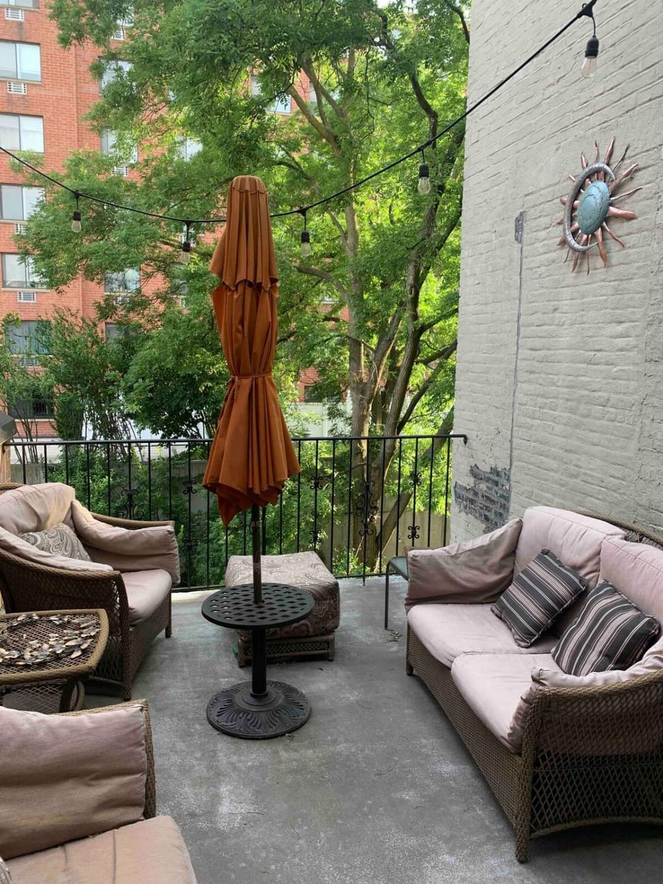 Cozy Private spacious Apartment Apartment in Harlem