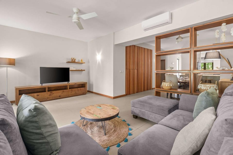 Villa Calia - Luxury Pool Villa by the Beach Villa in Rivière du Rempart District, Mauritius