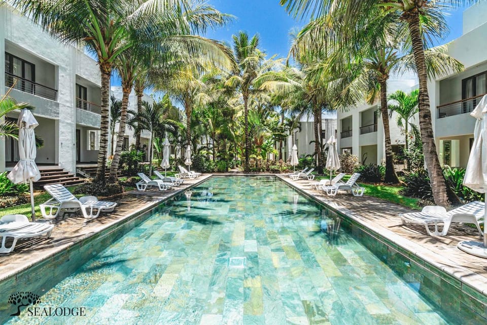 Villa Calia - Luxury Pool Villa by the Beach Villa in Rivière du Rempart District, Mauritius