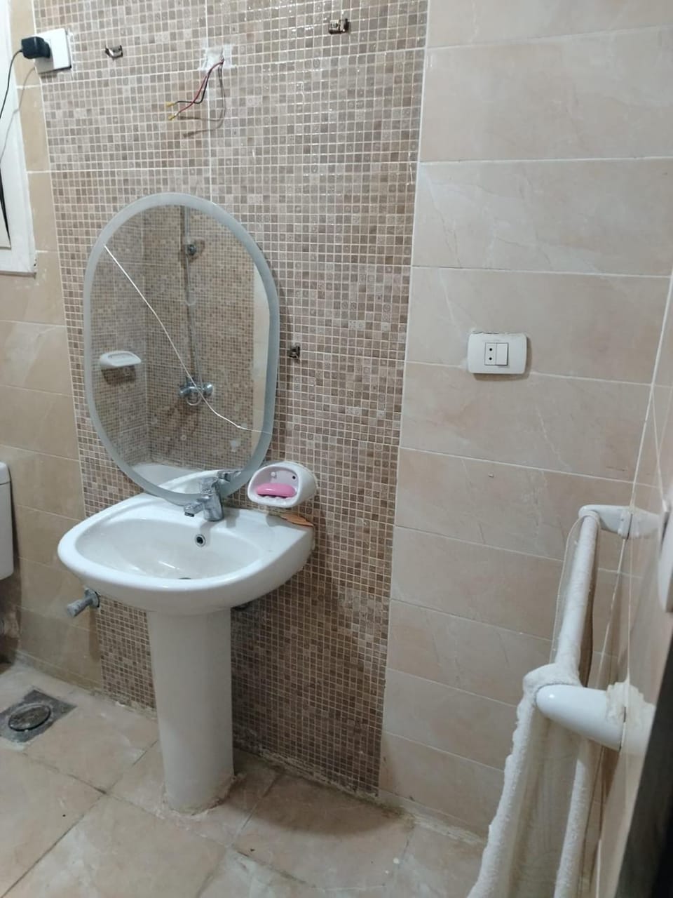 العبور الحى التاسع Apartment in Egypt