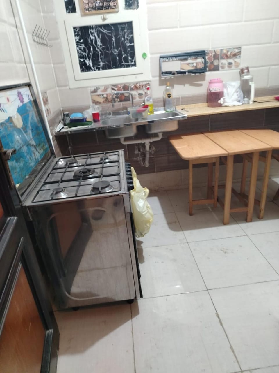 العبور الحى التاسع Apartment in Egypt