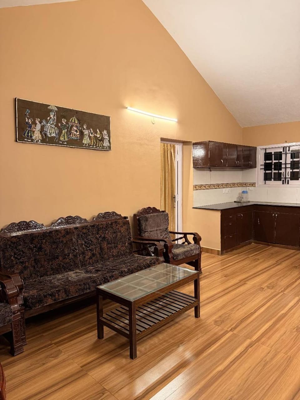 The Catherine's 3BHK Villa in Kodaikanal