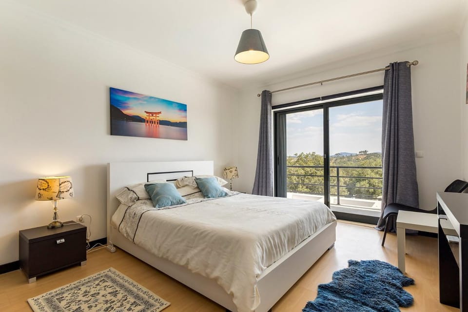 Luxurious Retreat in Lousã Countryside Bed and Breakfast in Coimbra District, Portugal