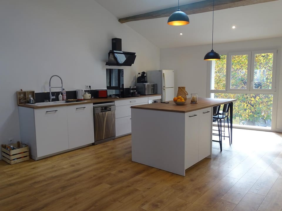 Grande maison de vacances 10 personnes au calme près de Foix au cœur de l'Ariège House in Occitanie