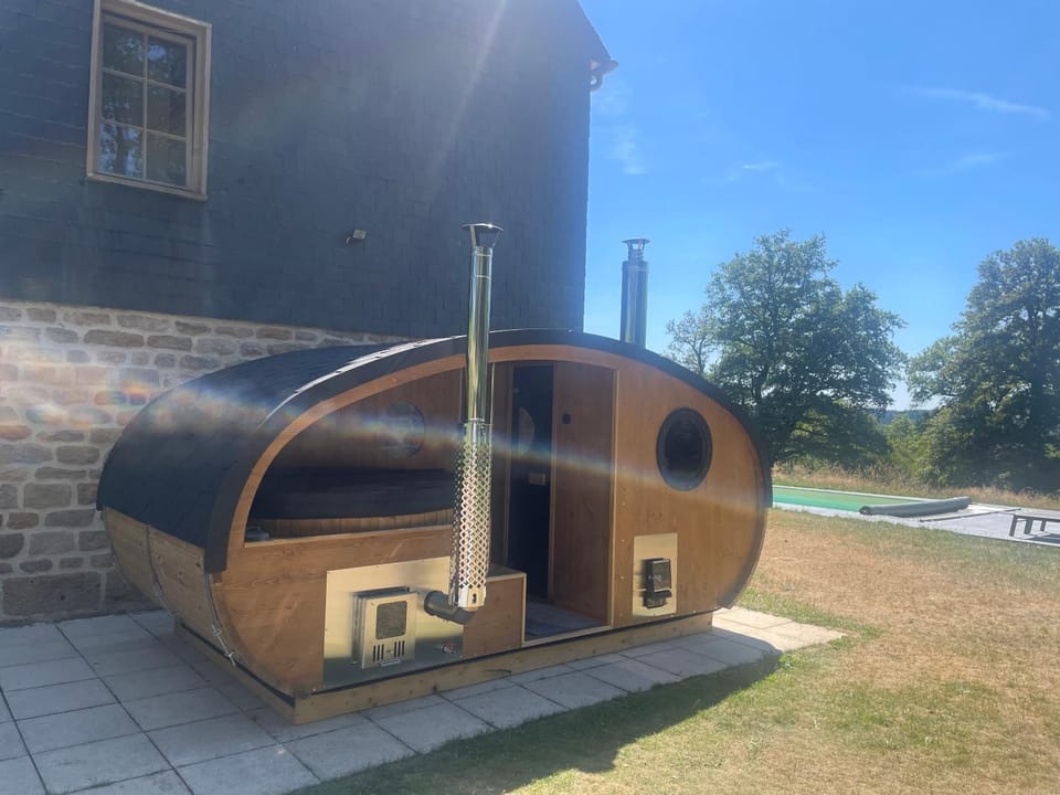 Le Domaine de Manolie House in Nouvelle-Aquitaine