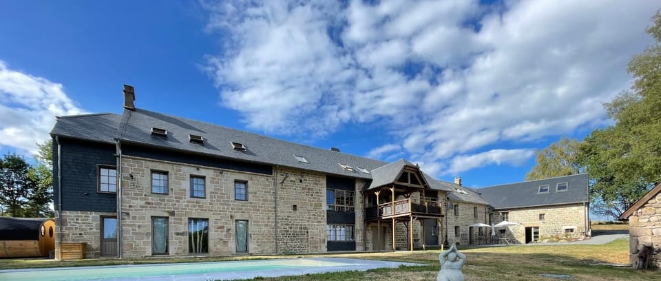 Le Domaine de Manolie House in Nouvelle-Aquitaine