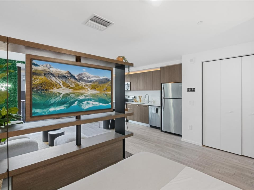 Modern Studio in Downtown Miami Apartment in Miami