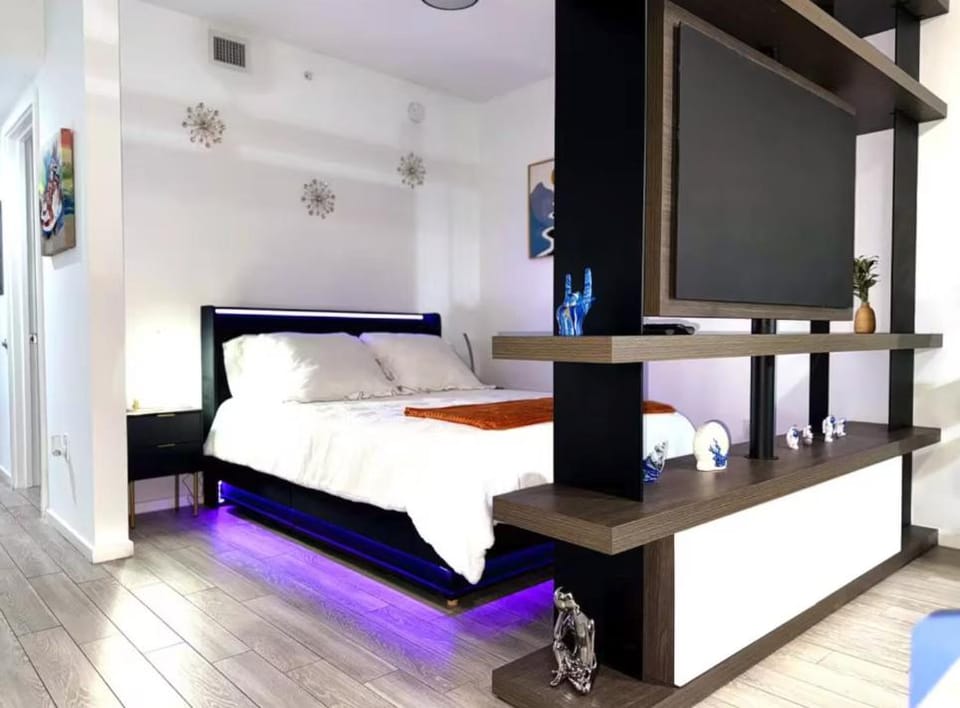Modern Studio in Downtown Miami Apartment in Miami