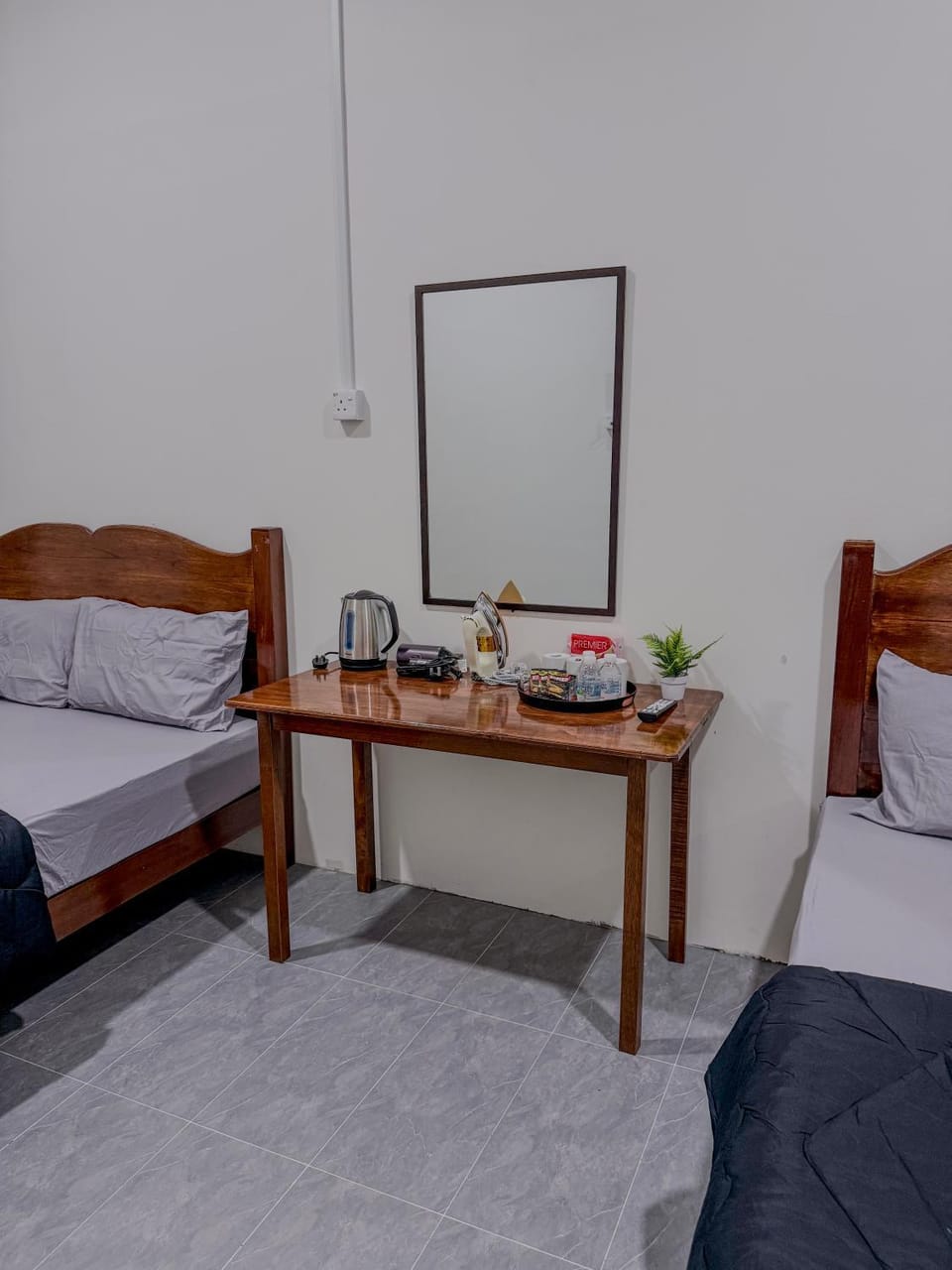 Coffee/tea facilities, Seating area, towels