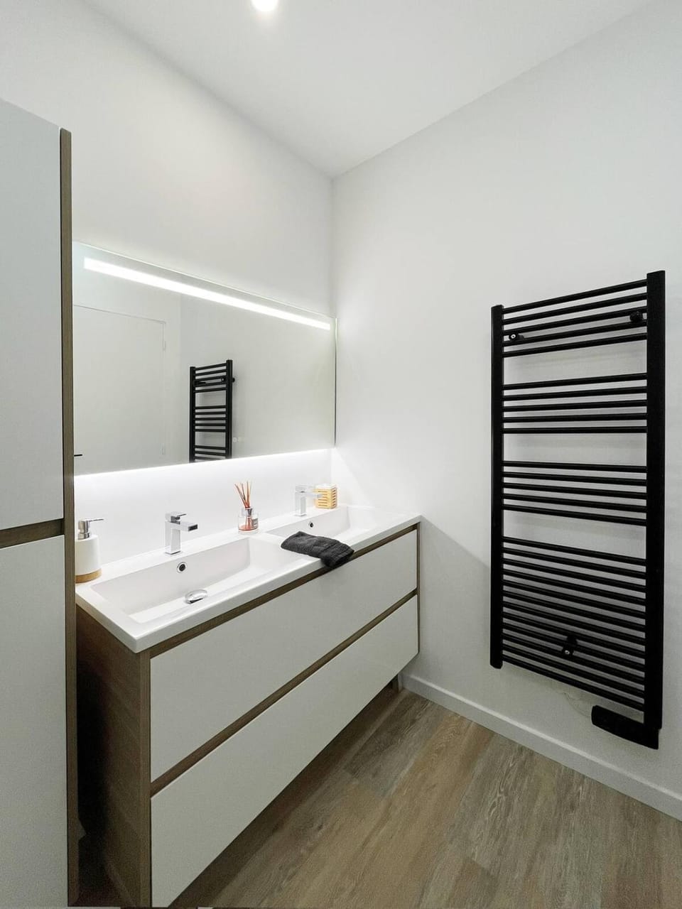 Modern apartment with garden in Longchamp Apartment in Marseille