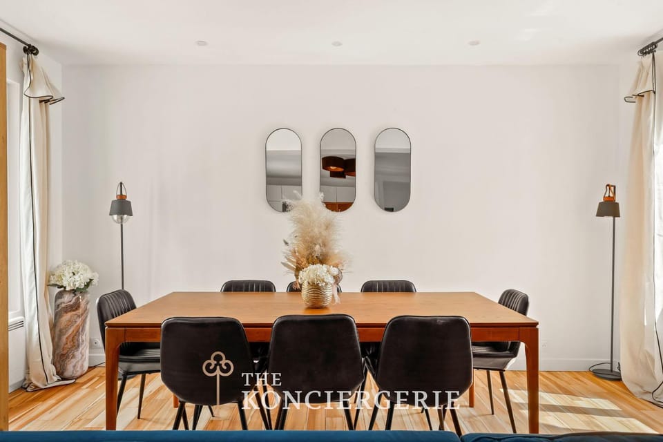 Luxury Apartment 6P 4BDR Apartment in Paris
