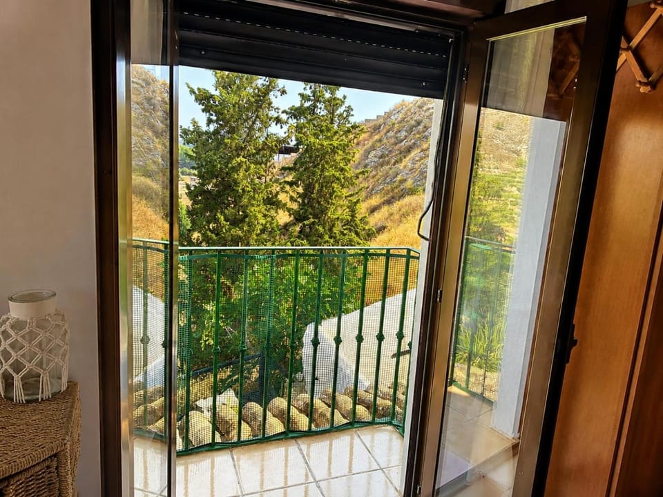 Garden, Balcony/Terrace, Garden view, Mountain view