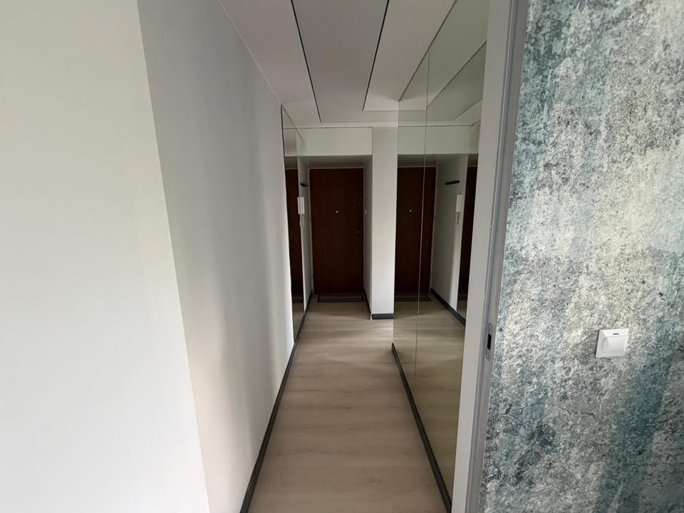 The Mordor Office Escape Mokotow Apartment in Warsaw