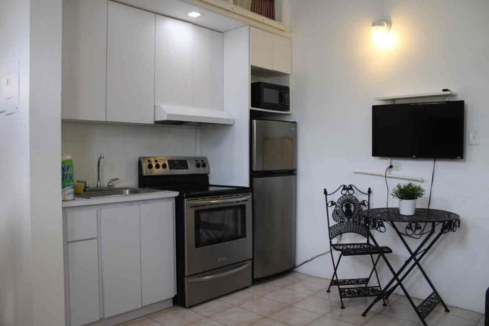 Kitchen or kitchenette, Dining area, dishwasher, oven