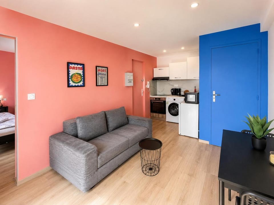 Le Nid de MIMI Apartment in Provence-Alpes-Côte d'Azur