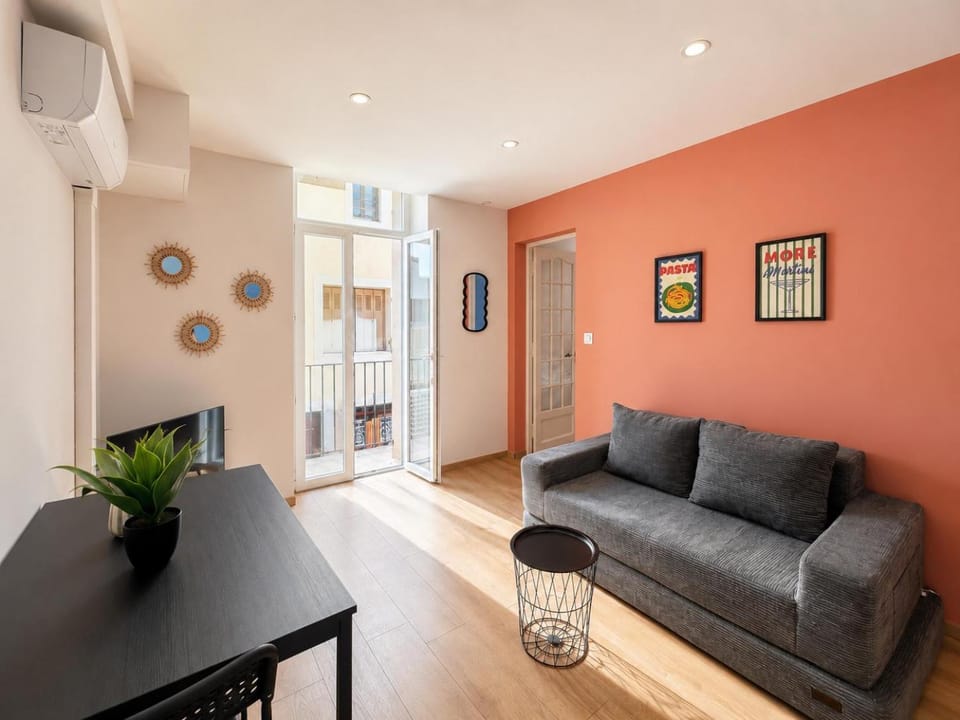 Le Nid de MIMI Apartment in Provence-Alpes-Côte d'Azur