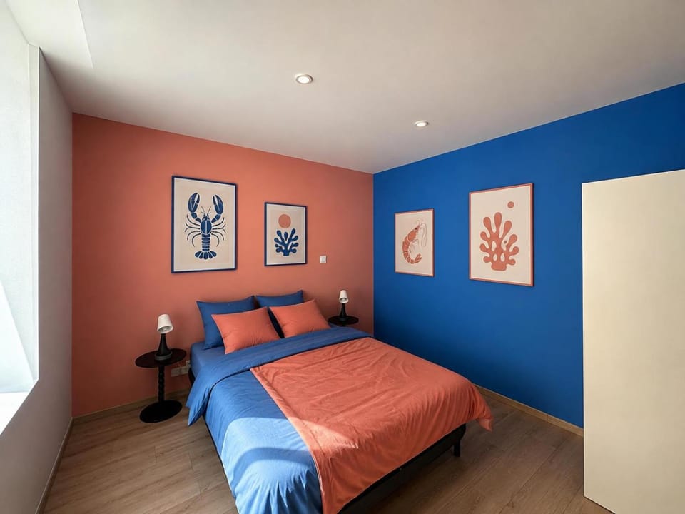Le Nid de MIMI Apartment in Provence-Alpes-Côte d'Azur