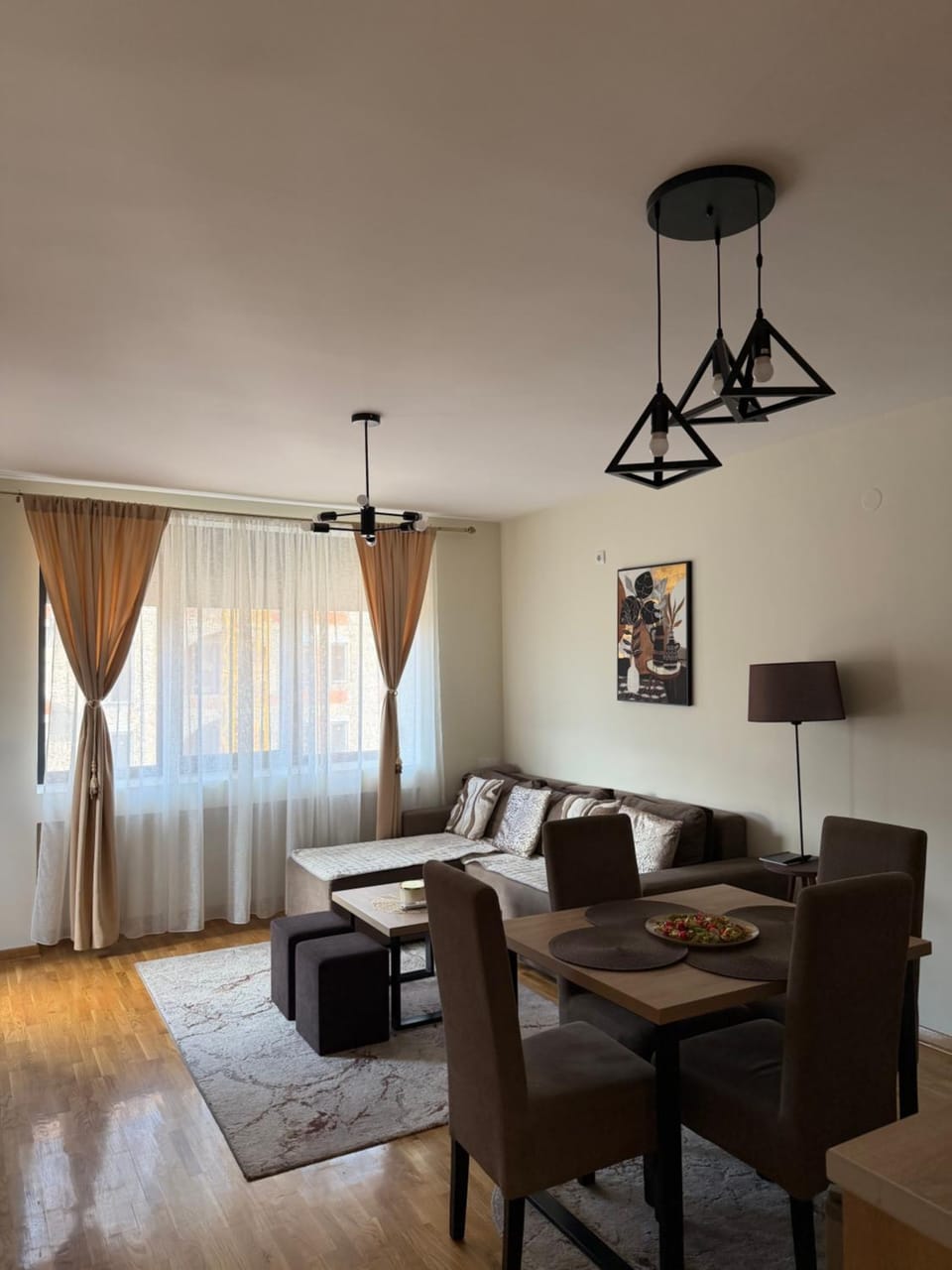 Tesla apartman Apartment in Serbia