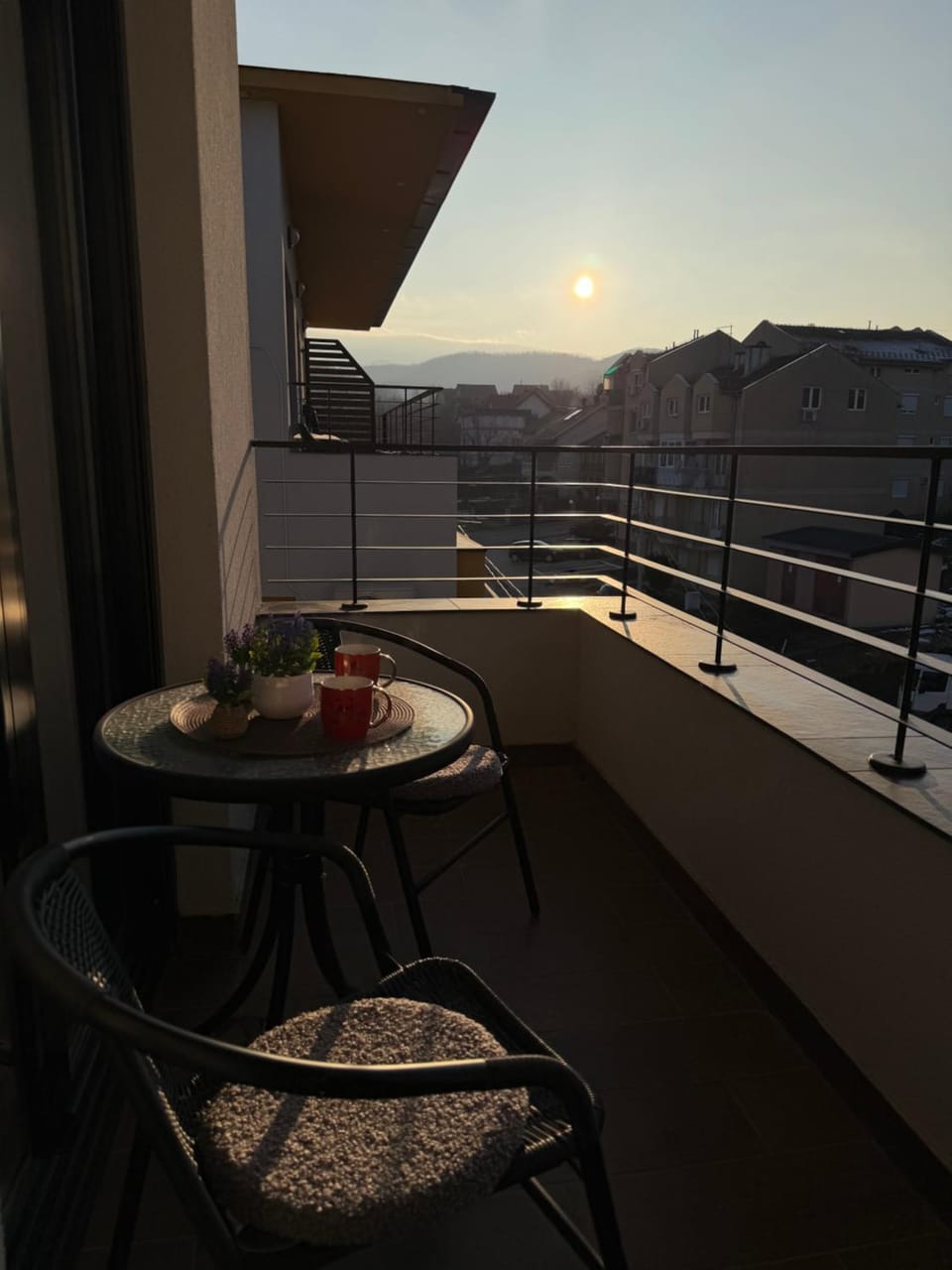 Tesla apartman Apartment in Serbia
