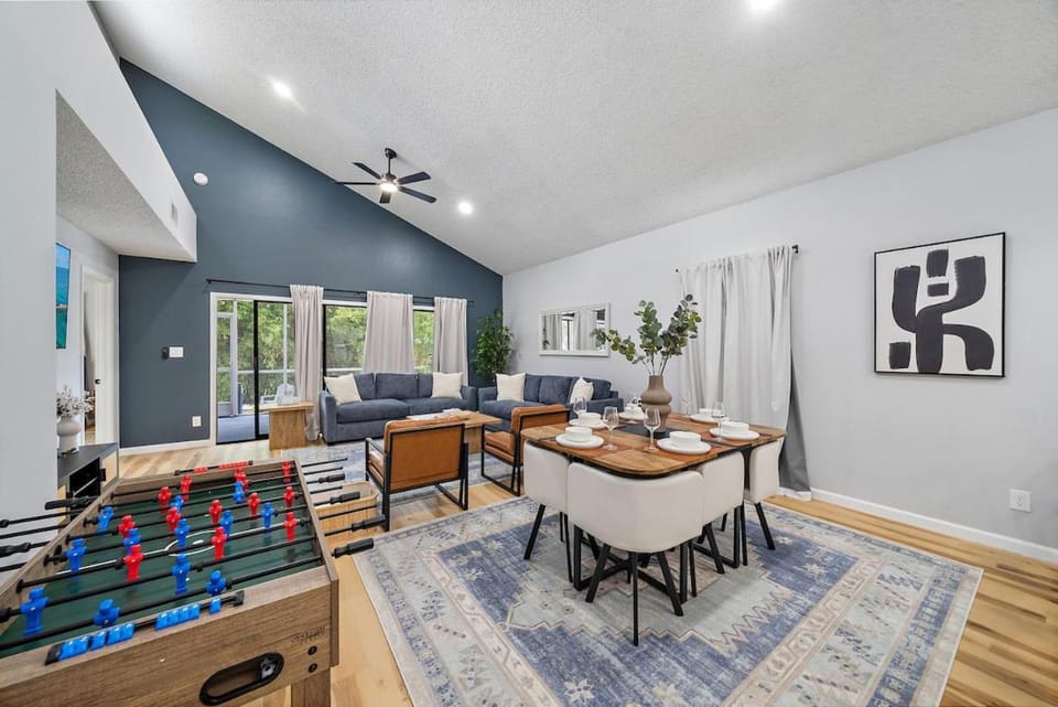 Perfect Family Beach Getaway Near Siesta Key House in Vamo