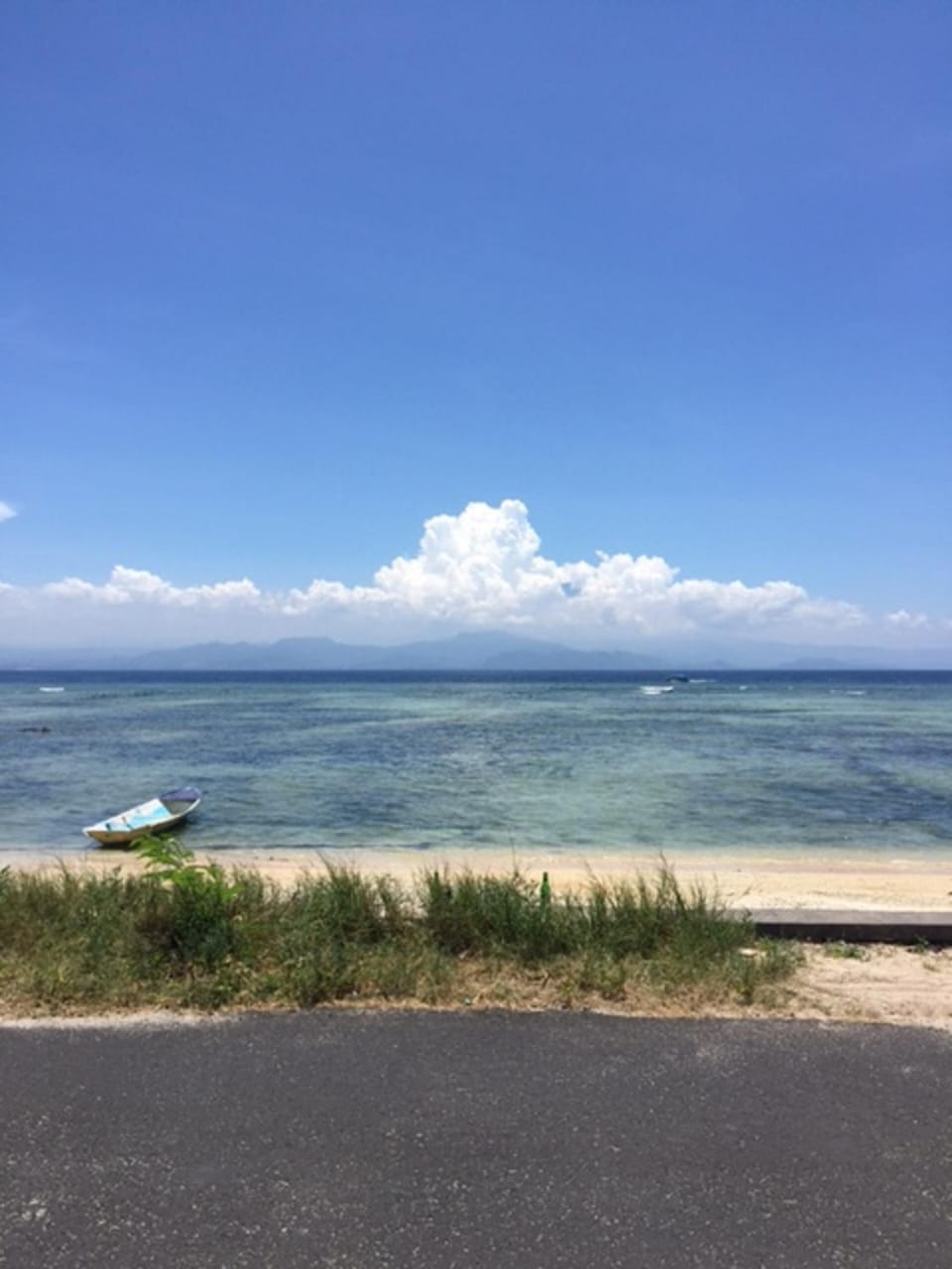 Sea view
