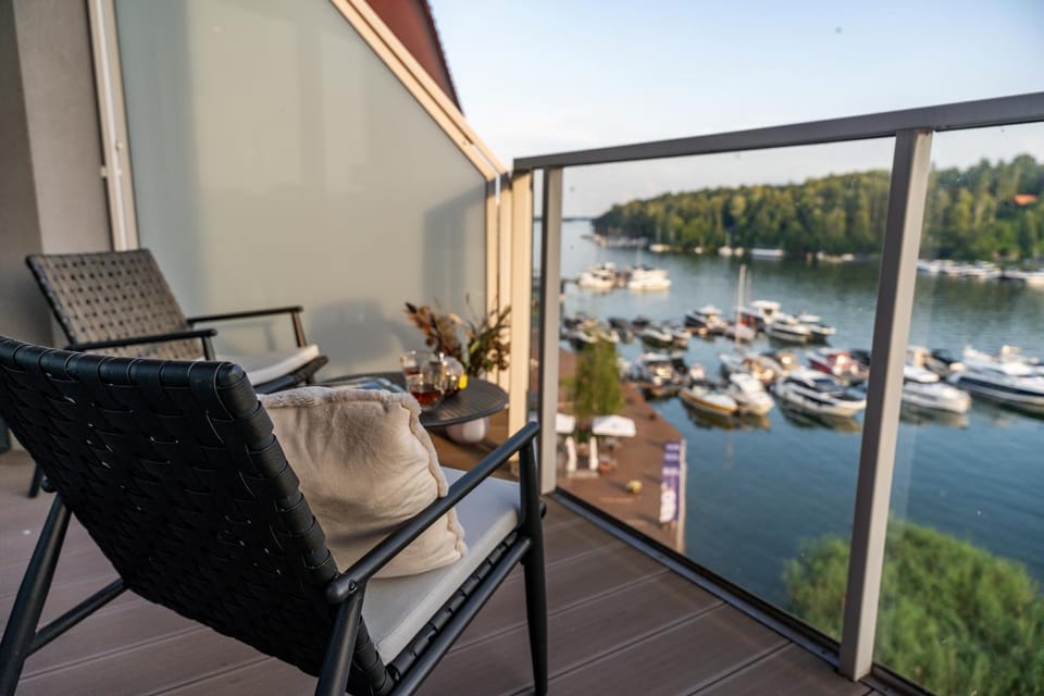 Lake view