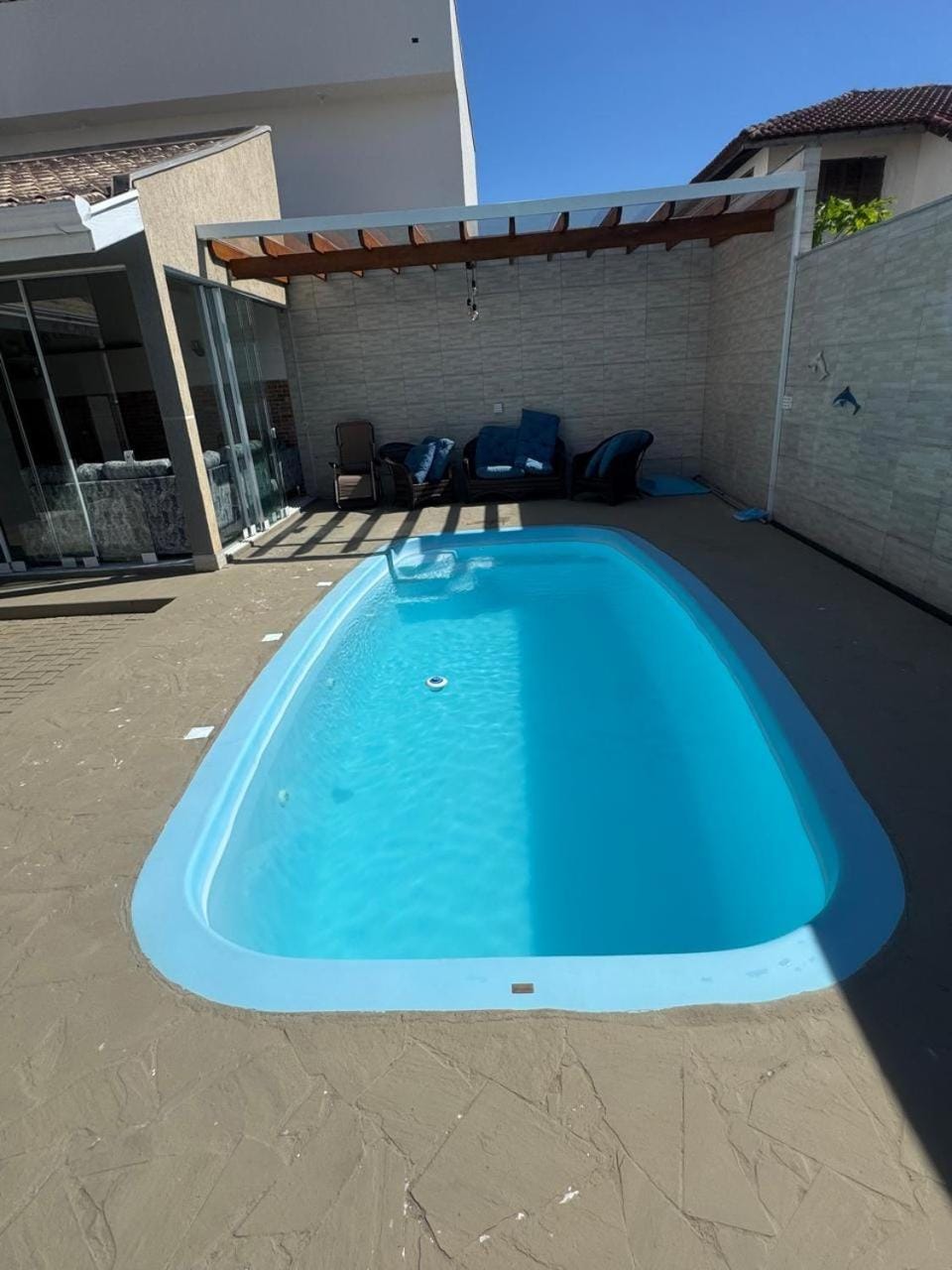 BBQ facilities, Pool view, Swimming pool, Swimming pool