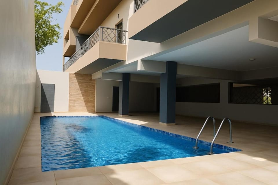 Le Nid De Saly Apartment in Saly