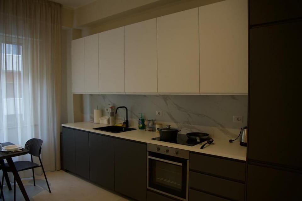 Vent1-Rooms Apartment in Reggio Calabria