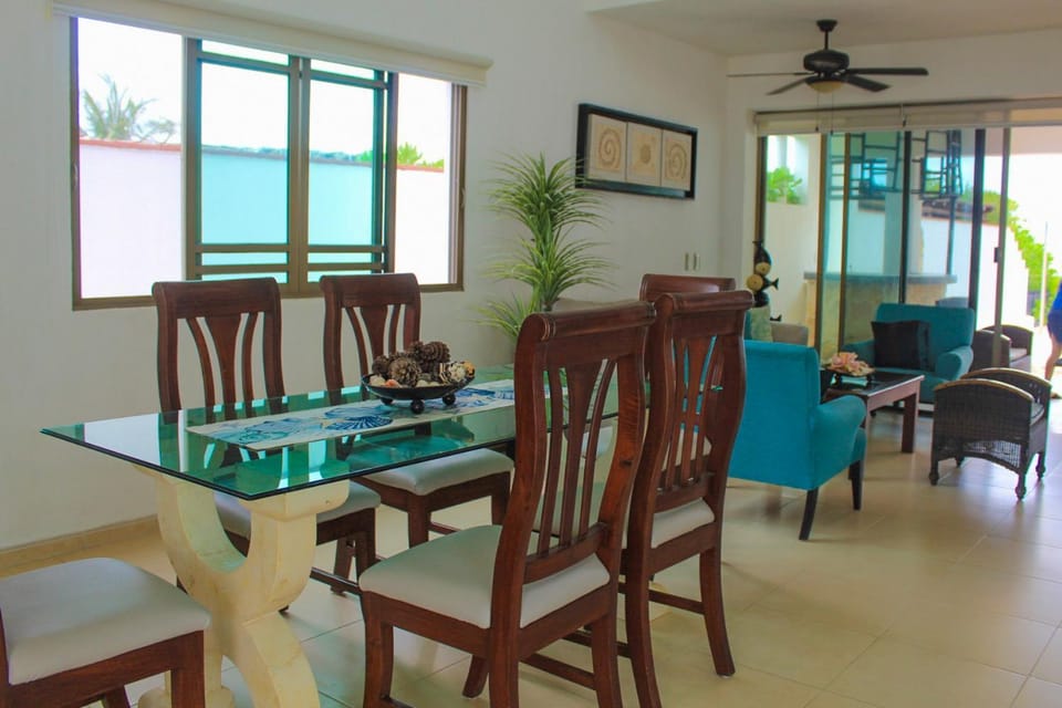 Psara Beachfront house House in State of Quintana Roo