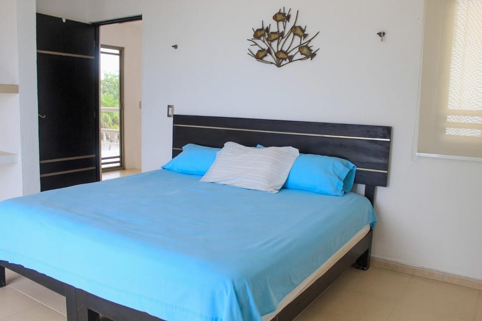 Psara Beachfront house House in State of Quintana Roo