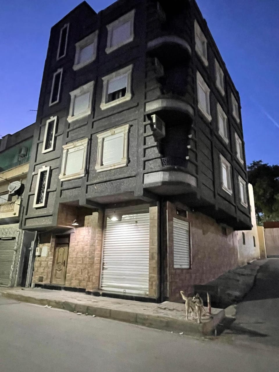 Chimino Apartment in Algeria