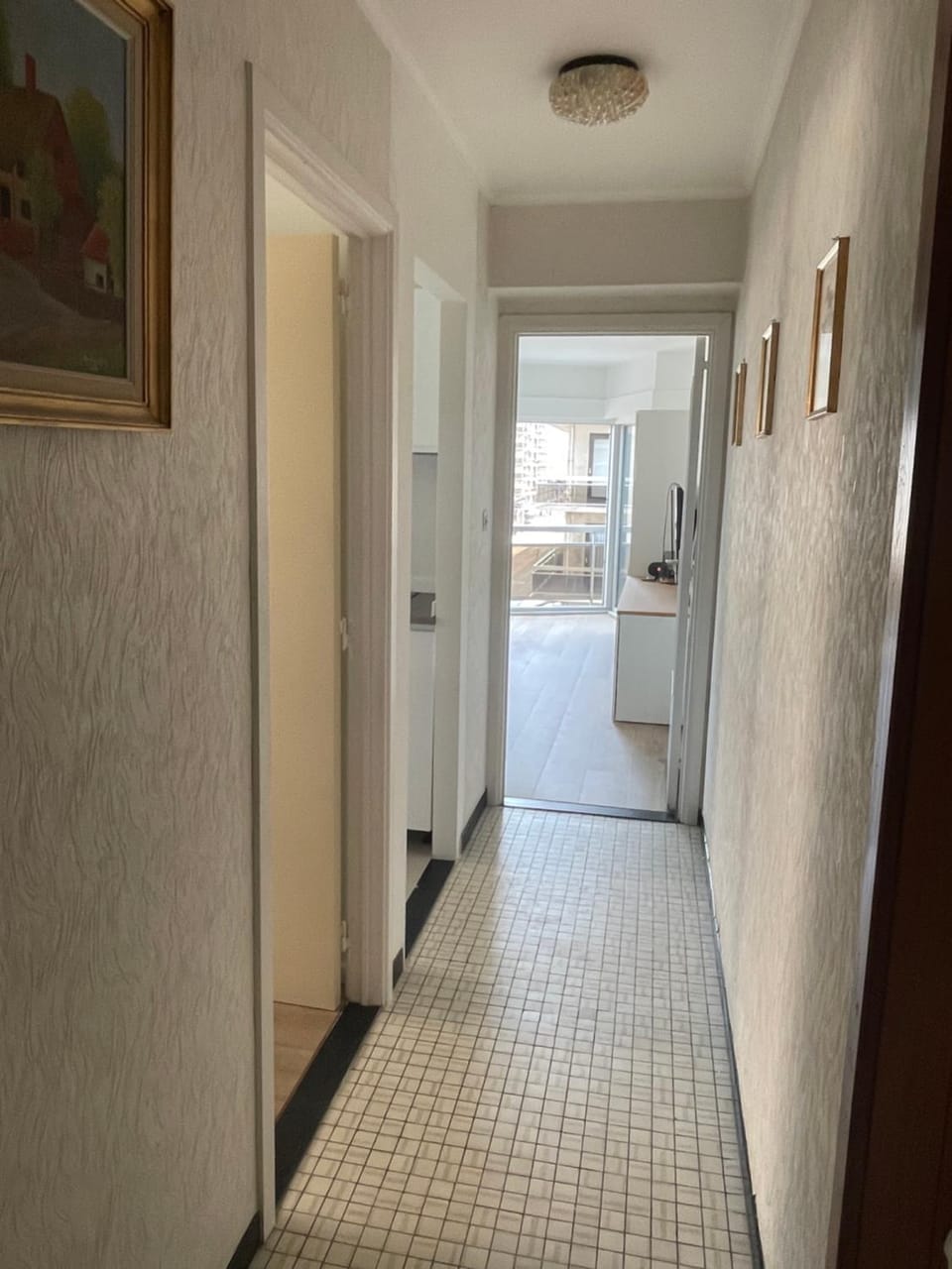 Melrose Sea View Apartment in Middelkerke