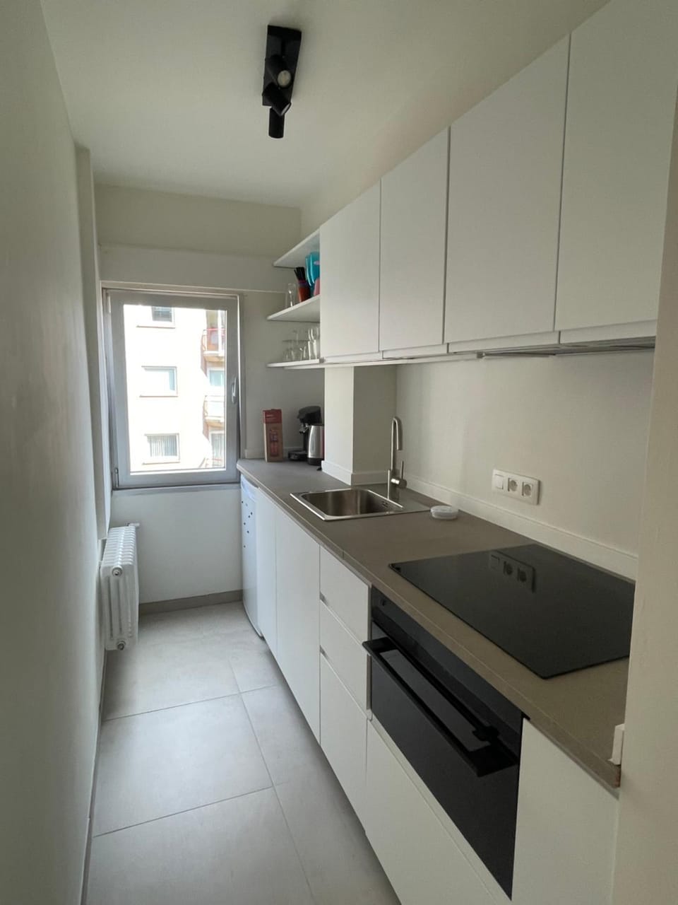 Melrose Sea View Apartment in Middelkerke