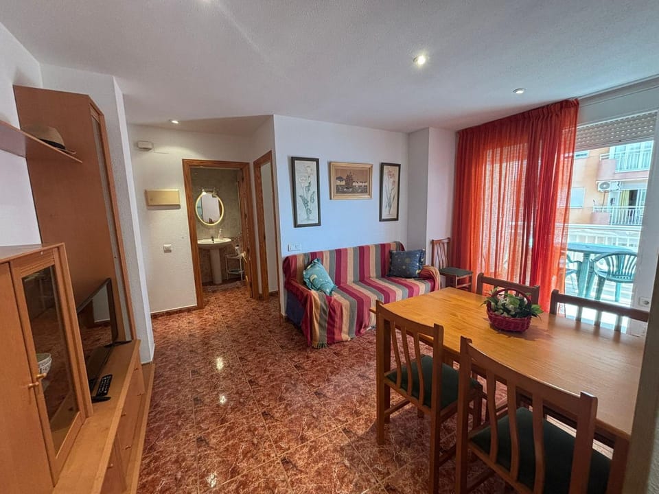 Daytona Primera Linea 3º Apartment in Oropesa del Mar