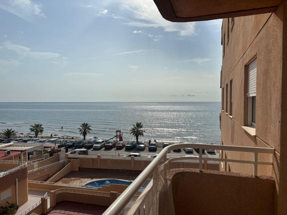 Daytona Primera Linea 3º Apartment in Oropesa del Mar