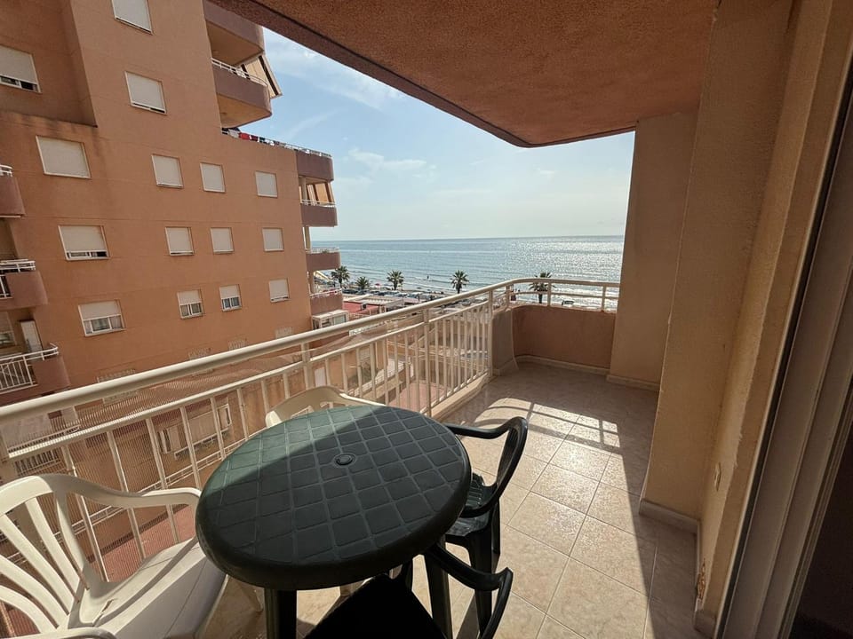 Daytona Primera Linea 3º Apartment in Oropesa del Mar
