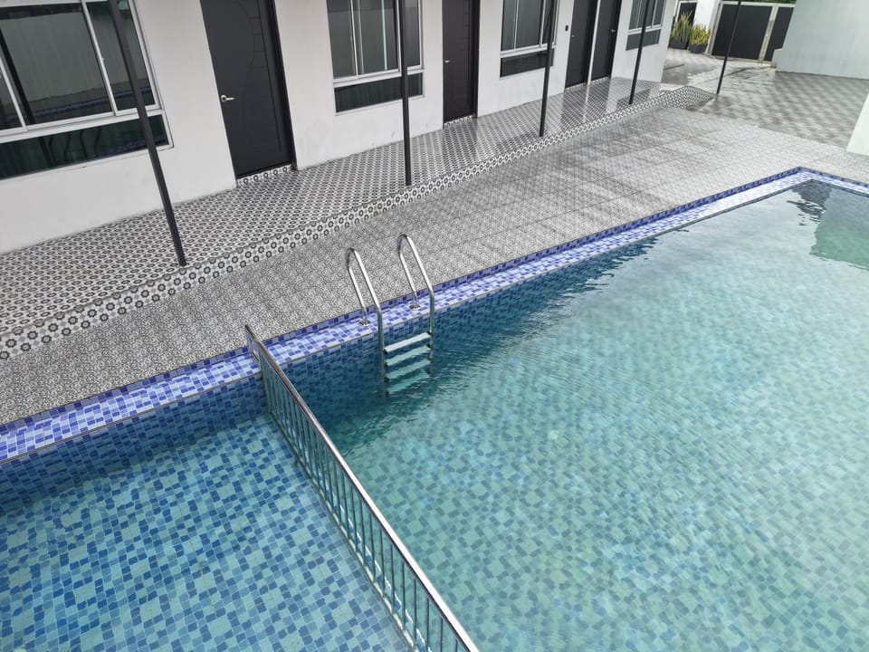 Chalet Gunung Stong Hotel in Malaysia