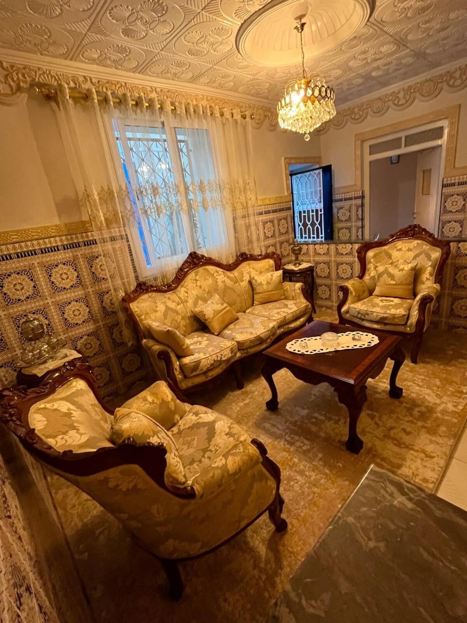 Dar Mershan Apartment in Tangier