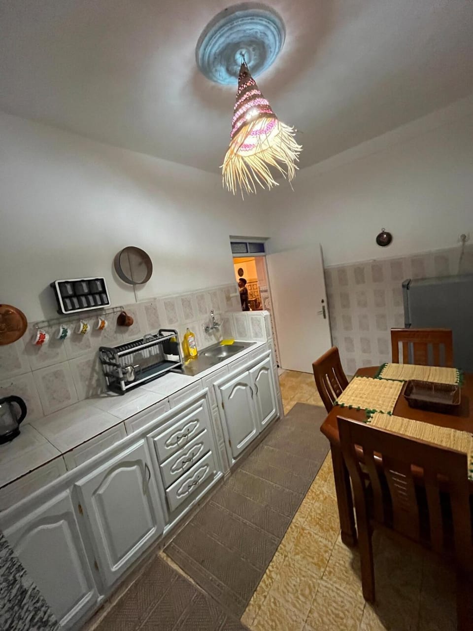 Dar Mershan Apartment in Tangier