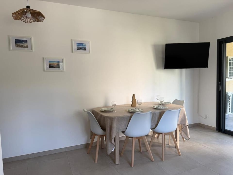 La Source Naturelle Apartment in Bastia